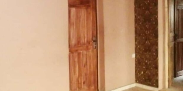 Occupied: Under offer: TO LET: 3BEDROOM FLAT AT HARUNA